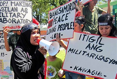 Philippines Calls For Peace In Mindanao · Global Voices