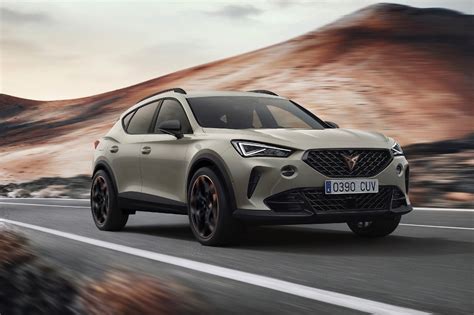 Coches Que Te Puedes Comprar Por Precio Del Cupra Formentor