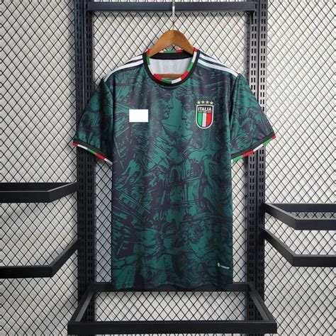 Italy Special Edition Soccer Jersey Italia Football Shirt Azzurri