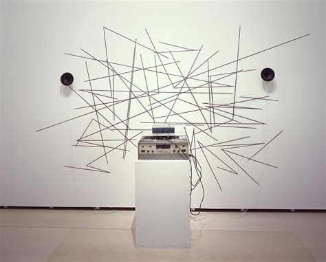 Nam June Paik Random Access The Guggenheim Museums And Foundation