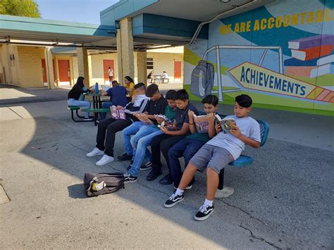 ROAR (Reach Out And Read) Thursday... - Ocala STEAM Academy