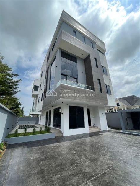 For Sale Luxury 5 Bedroom Contemporary Detached Duplex Banana Island