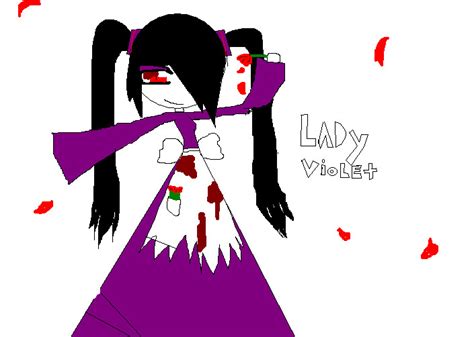 Lady Violet By Mikumikumiku2 On Deviantart