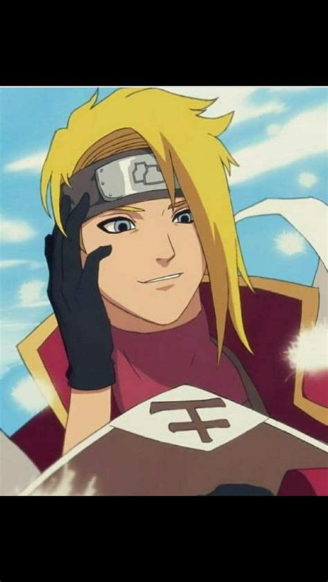 Deidara Wiki Shonen Amino Amino