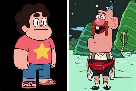 Steven Universe Uncle Grandpa Renewed For Season On Cartoon Network