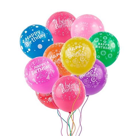 Arriba 69 images globos que diga feliz cumpleaños Viaterra mx