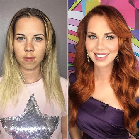 26 Makeup Transformations Wow Gallery Ebaums World