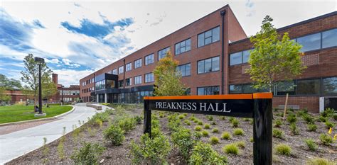 William Paterson University Preakness Hall — Nk Architects