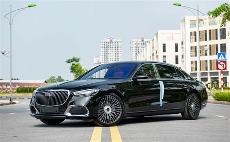 Mercedes S580 Maybach 4matic 2025 Auto 568