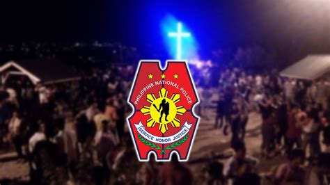 54 000 Na Mga Pulis Ipakakalat Sa Mga Lugar Na Dadagsain Ng Tao Sa