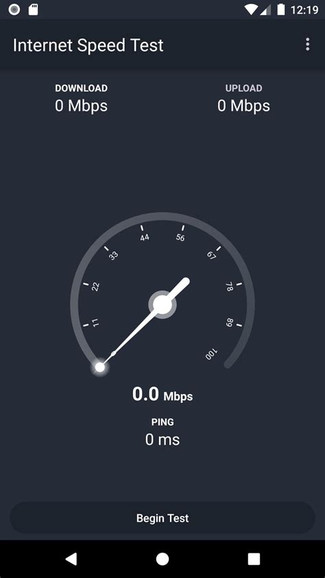 Android Için Fast Internet Speed Test Apk İndir En Son Sürüm