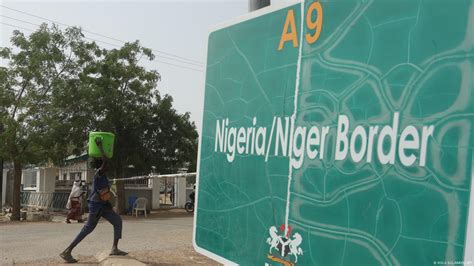 Reopened Nigeria Niger Border Promises Trade DW 04 05 2024