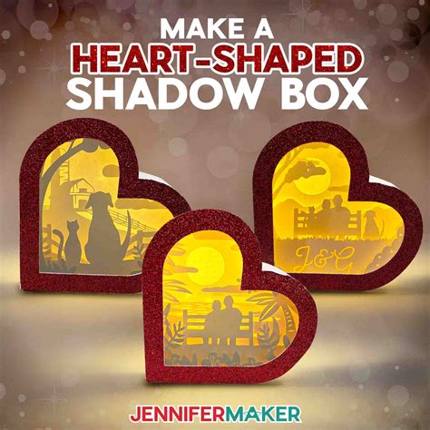 Shadow Boxes Archives Jennifer Maker