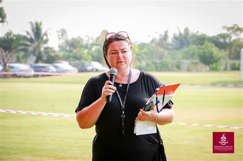 Primary Sports Day 2019 Bromsgrove International School Thailand