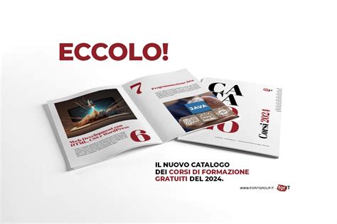 Il Nuovo Catalogo Dei Corsi Di Formazione Gratuiti Del 2024