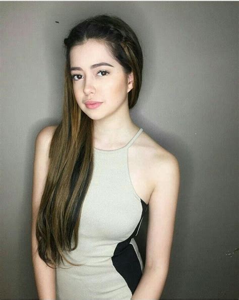 Sue Ramirez Lady Sue Ramirez Filipina Actress Model