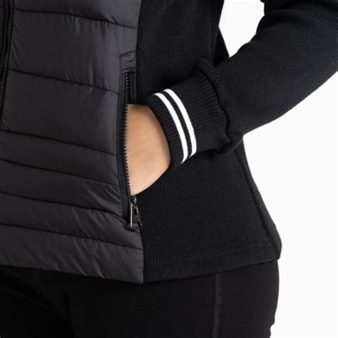 Dare B Icy Womens Hybrid Jacket Run Charlie