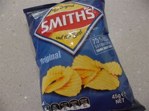 Smiths Potato Chips