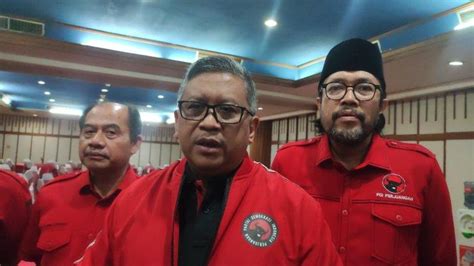 Ketua Dpd Pdip Jabar Minta Kader Tetap Tegak Lurus Ke Megawati Setelah