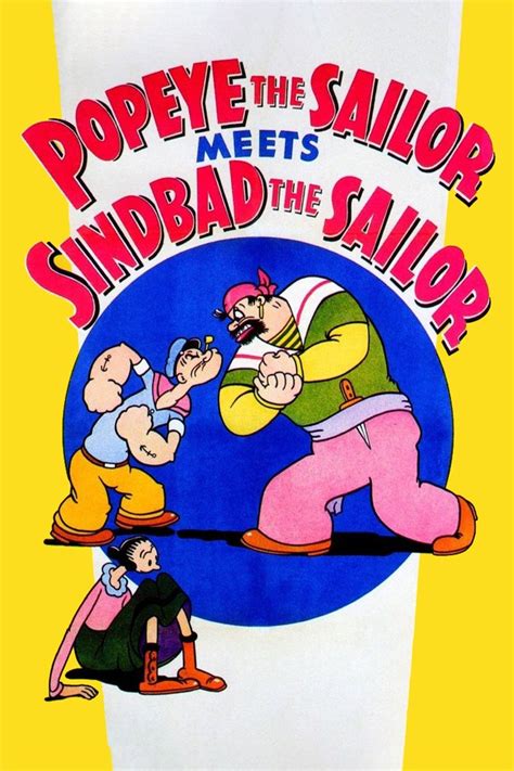 Popeye the Sailor Meets Sindbad the Sailor Pictures - Rotten Tomatoes