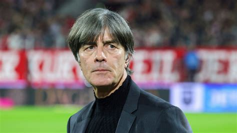 Joachim L W Erw Gt Comeback Ich Habe Erfahrung Mit Nationalmannschaften