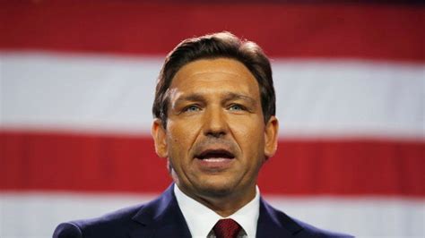 Ron DeSantis EstherWillis