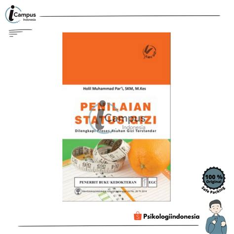 Jual Penilaian Status Gizi Dilengkapi Proses Asuhan Gizi Terstandar