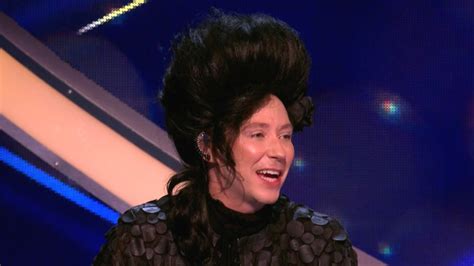 Dancing On Ices Johnny Weir Reveals Most Naturally Ted Star