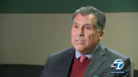 La County Sheriff Robert Luna Talks First Week As Sheriff And Top Goals