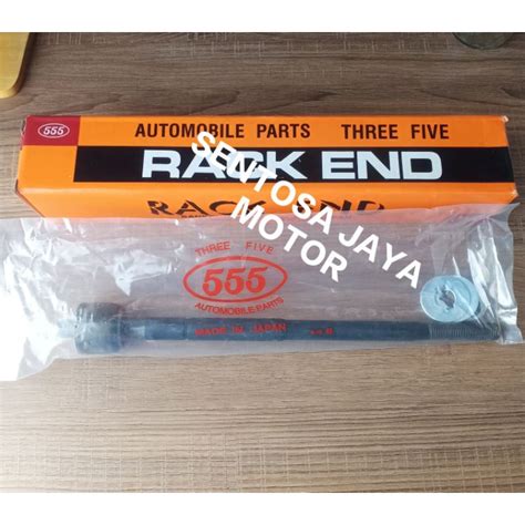 Jual Rack End Long Tie Rod Corolla Great All New Great Twincam