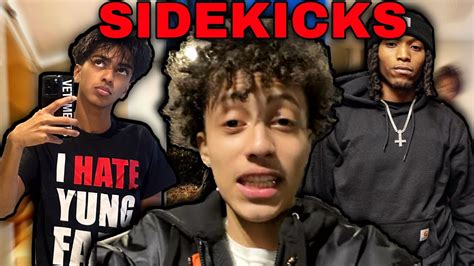 Sidekick Underground Rappers YouTube