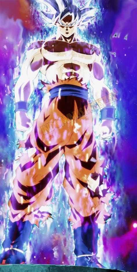 Goku Ultra Instinct Phone Wallpapers - Top Free Goku Ultra Instinct Phone Backgrounds ...