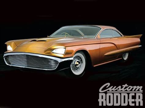 1959 Ford Thunderbird Custom - Hot Rod Network