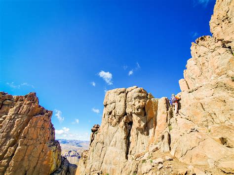 Wetterhorn Peak - Colorado 14er - Another Rocky Summit!