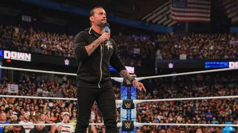 Rumor Killer On CM Punk Deal Negotiations WWE Pushing For A Bigger