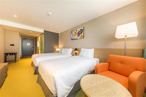 Howard Johnson by Wyndham Incheon Airport (Korea Quality), Incheon ...