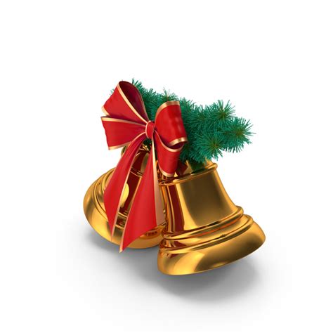 Christmas Bells PNG Images & PSDs for Download | PixelSquid - S119122383