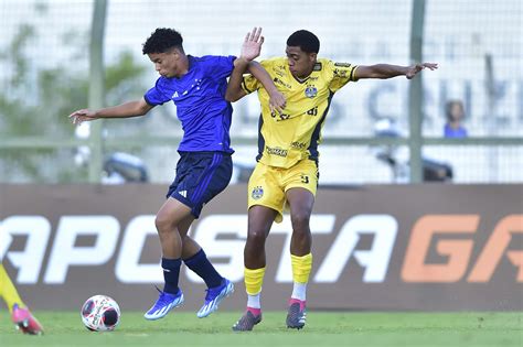 Cruzeiro Joga Mal E Apenas Empata O Nova Mutum Mt Na Copinha