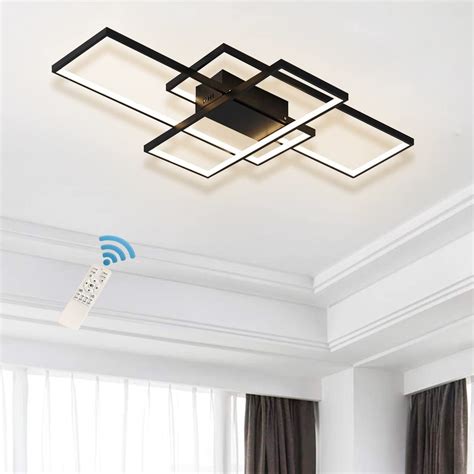 Flush Mount Ceiling Light Modern Shelly Lighting