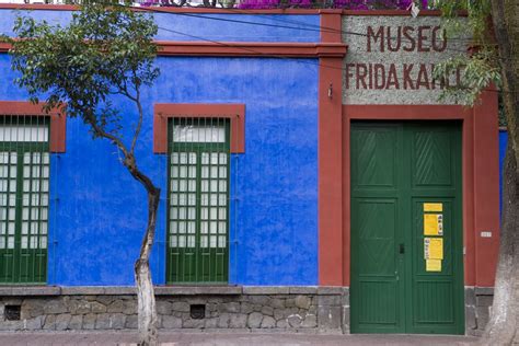 Museo Frida Kahlo: La Casa Azul