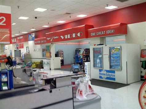 Kmart Store Interior