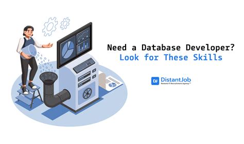 Top Database Developer Skills For Success In It Distantjob Remote Recruitment Agency