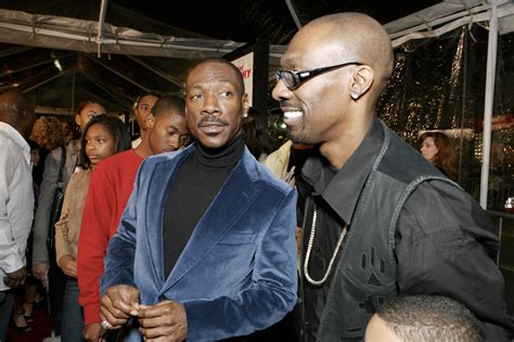 Charlie Murphy And Eddie Murphy Together Photo 1