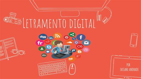 Letramento Digital Youtube