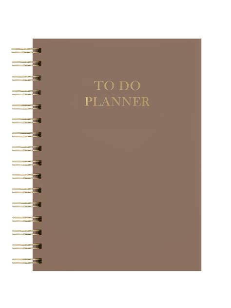 To Do Planner The Ways To Shop