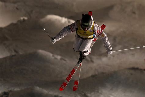 Sports D Hiver Les Mondiaux De Ski Freestyle Et De Snowboard Annul S