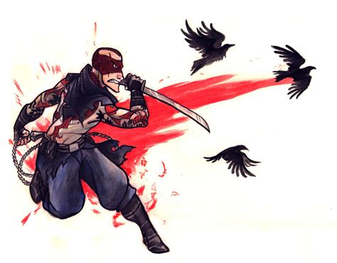 Mark Of The Ninja by Raenyras on DeviantArt