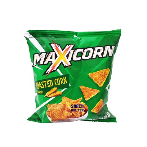 Jual Maxicorn Roasted Corn Nacho Tortilla Netto Gr Shopee Indonesia