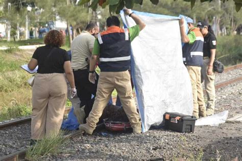 Hombre Muere Arrollado Por Un Tren En Medellín