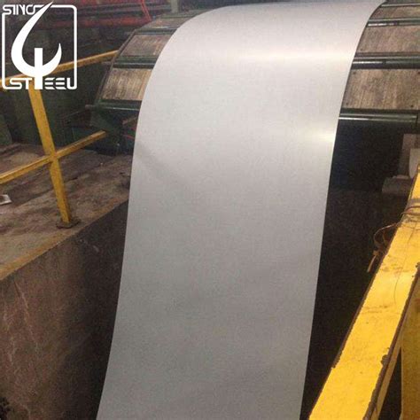 Zero Spangle Hot Dipped Galvanized Steel Sheet China Galvanized Steel